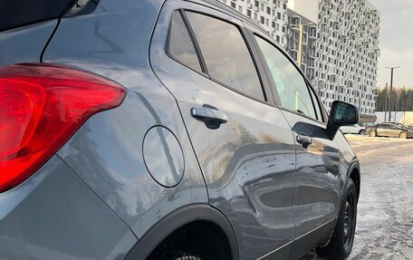 Opel Mokka I, 2014 год, 1 250 000 рублей, 6 фотография