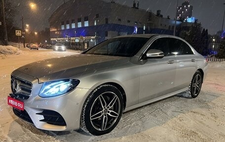 Mercedes-Benz E-Класс, 2018 год, 3 900 000 рублей, 2 фотография