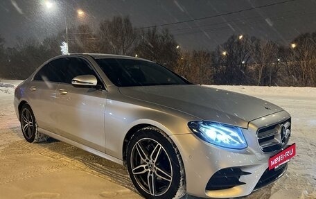 Mercedes-Benz E-Класс, 2018 год, 3 900 000 рублей, 3 фотография