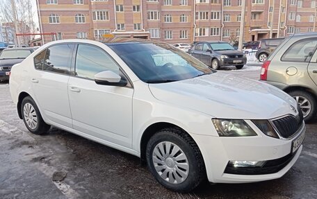 Skoda Octavia, 2019 год, 1 200 000 рублей, 4 фотография