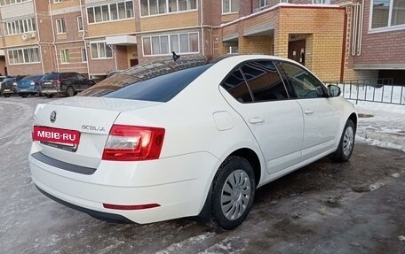 Skoda Octavia, 2019 год, 1 200 000 рублей, 3 фотография