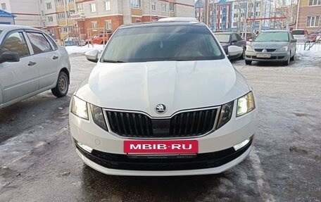 Skoda Octavia, 2019 год, 1 200 000 рублей, 2 фотография