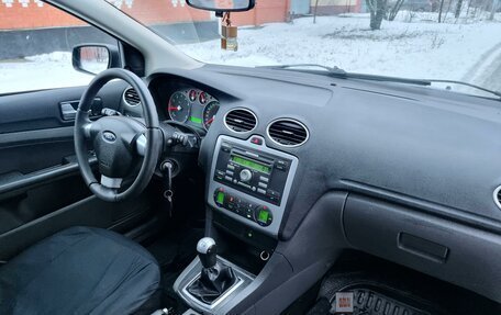 Ford Focus II рестайлинг, 2006 год, 345 000 рублей, 4 фотография