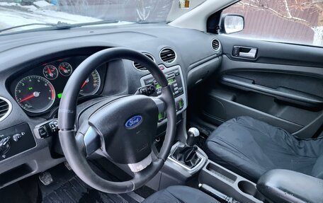 Ford Focus II рестайлинг, 2006 год, 345 000 рублей, 6 фотография