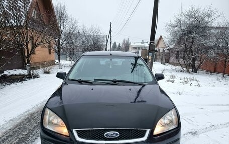 Ford Focus II рестайлинг, 2006 год, 345 000 рублей, 2 фотография