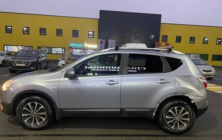 Nissan Qashqai, 2012 год, 759 000 рублей, 4 фотография