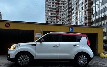 KIA Soul II рестайлинг, 2018 год, 1 580 000 рублей, 8 фотография