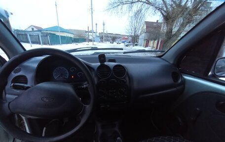 Daewoo Matiz I, 2007 год, 240 000 рублей, 7 фотография