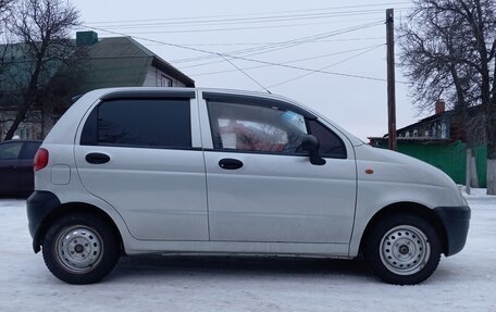 Daewoo Matiz I, 2007 год, 240 000 рублей, 10 фотография