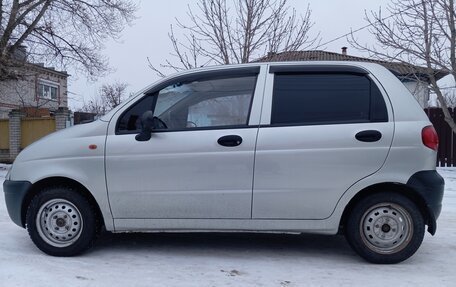 Daewoo Matiz I, 2007 год, 240 000 рублей, 4 фотография