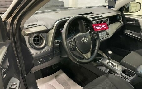 Toyota RAV4, 2016 год, 10 фотография