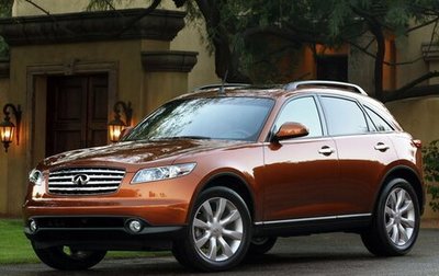 Infiniti FX I, 2004 год, 420 000 рублей, 1 фотография