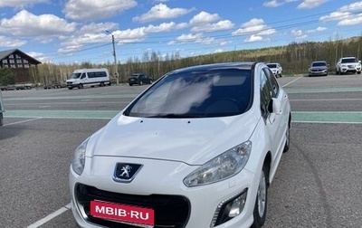 Peugeot 308 II, 2011 год, 656 000 рублей, 1 фотография