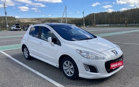 Peugeot 308 II, 2011 год, 656 000 рублей, 2 фотография