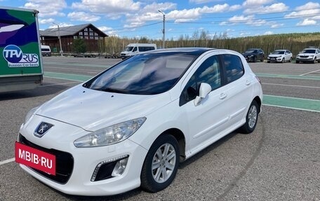 Peugeot 308 II, 2011 год, 656 000 рублей, 3 фотография