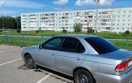 Nissan Sunny B15, 2003 год, 375 000 рублей, 2 фотография