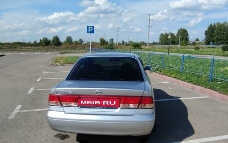 Nissan Sunny B15, 2003 год, 375 000 рублей, 3 фотография