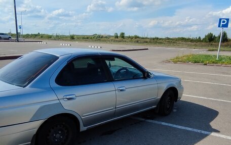 Nissan Sunny B15, 2003 год, 375 000 рублей, 4 фотография