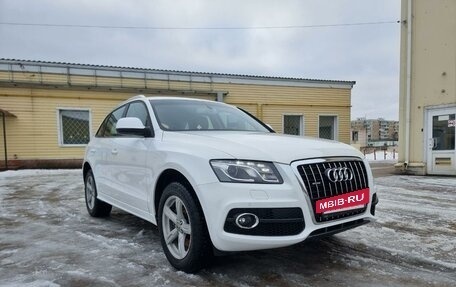 Audi Q5, 2010 год, 1 850 000 рублей, 3 фотография