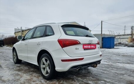 Audi Q5, 2010 год, 1 850 000 рублей, 12 фотография