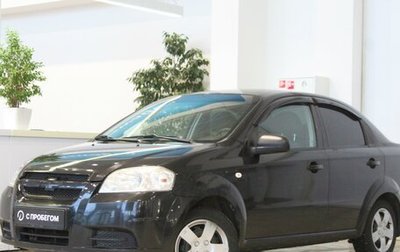 Chevrolet Aveo III, 2010 год, 445 000 рублей, 1 фотография