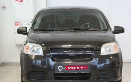 Chevrolet Aveo III, 2010 год, 445 000 рублей, 3 фотография