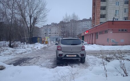 Renault Sandero II рестайлинг, 2018 год, 990 000 рублей, 3 фотография