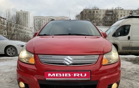 Suzuki SX4 II рестайлинг, 2008 год, 750 000 рублей, 3 фотография