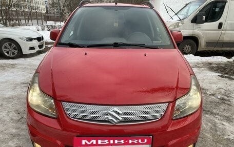 Suzuki SX4 II рестайлинг, 2008 год, 750 000 рублей, 2 фотография