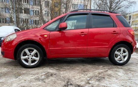 Suzuki SX4 II рестайлинг, 2008 год, 750 000 рублей, 11 фотография