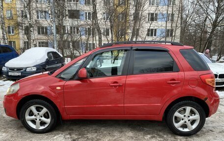 Suzuki SX4 II рестайлинг, 2008 год, 750 000 рублей, 4 фотография