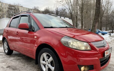 Suzuki SX4 II рестайлинг, 2008 год, 750 000 рублей, 9 фотография