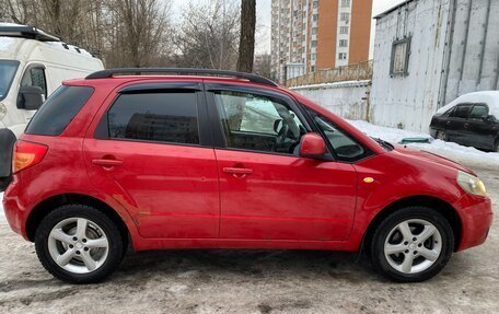 Suzuki SX4 II рестайлинг, 2008 год, 750 000 рублей, 8 фотография