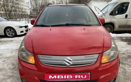 Suzuki SX4 II рестайлинг, 2008 год, 750 000 рублей, 10 фотография