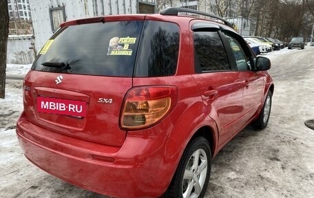 Suzuki SX4 II рестайлинг, 2008 год, 750 000 рублей, 7 фотография