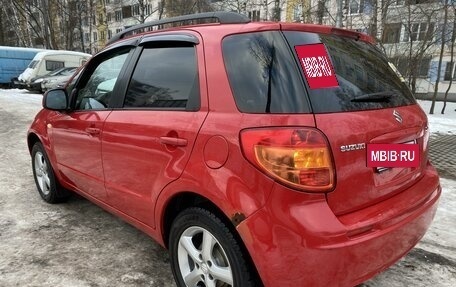 Suzuki SX4 II рестайлинг, 2008 год, 750 000 рублей, 5 фотография