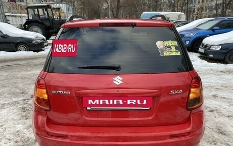 Suzuki SX4 II рестайлинг, 2008 год, 750 000 рублей, 6 фотография