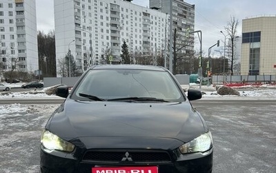 Mitsubishi Lancer IX, 2008 год, 580 000 рублей, 1 фотография