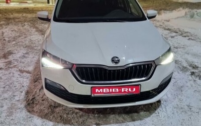 Skoda Rapid II, 2021 год, 1 150 000 рублей, 1 фотография