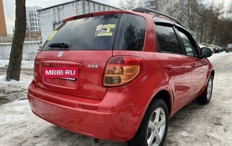 Suzuki SX4 II рестайлинг, 2008 год, 750 000 рублей, 13 фотография