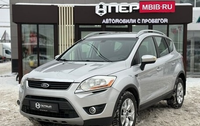 Ford Kuga III, 2012 год, 1 270 000 рублей, 1 фотография