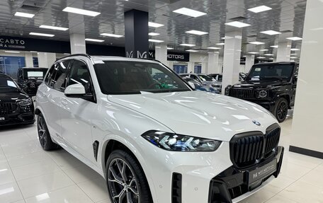 BMW X5, 2024 год, 18 190 000 рублей, 3 фотография