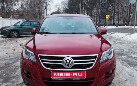 Volkswagen Tiguan I, 2009 год, 1 390 000 рублей, 1 фотография