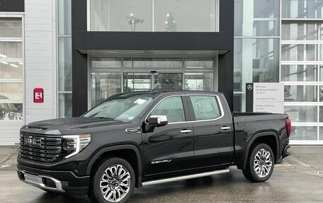 GMC Sierra, 2024 год, 16 555 000 рублей, 1 фотография