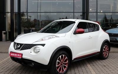 Nissan Juke II, 2013 год, 1 420 000 рублей, 1 фотография