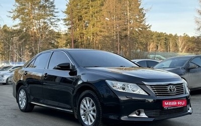 Toyota Camry, 2012 год, 2 150 000 рублей, 1 фотография