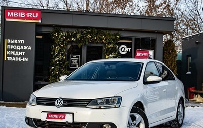 Volkswagen Jetta VI, 2012 год, 1 199 000 рублей, 1 фотография