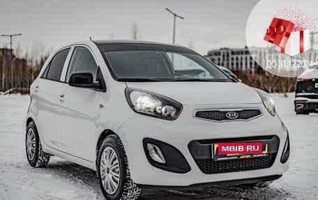 KIA Picanto II, 2011 год, 790 000 рублей, 1 фотография