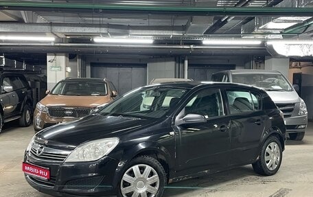 Opel Astra H, 2008 год, 499 000 рублей, 1 фотография