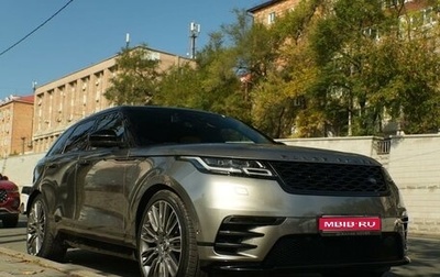 Land Rover Range Rover Velar I, 2018 год, 5 300 000 рублей, 1 фотография